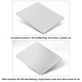 Metal Aluminum Mouse Pad Mat Smooth Magic Ultra Thin Mouse Mat Gaming Mouse Pad Mouse Mat Waterproof Mousepad