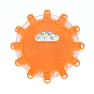 Super Bright Car Emergency Strobe Warning Roof Light Strobe Flashing Warning Lights agnetic Flashlight Outdoor Lights