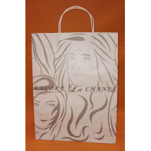 Paper Grocery Bags With Handle