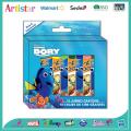 DISNEY&PIXAR FINDING DORY 10 Jumbo crayons