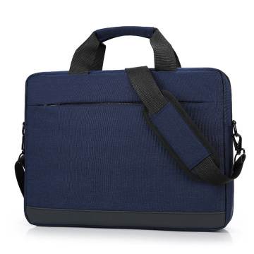Waterproof Office Bags For Men Women 14 15.6 Inch Laptop Briefcase Male Large Capacity Messenger Shoulder Bag Business Handbag