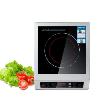 Household Induction Cooker Electric Stove Cooking Unit 3500W Commercial Hot Pot Cooking Machine Touch Induction Cooker