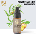 New Fast Hair Growth Ginger Essence Oil Hair Loss Treatment Helps Hair Growth Hair Care 20ml TSLM1
