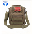 Outdoor bag camouflage multi-purpose single shoulder bag