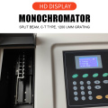 UV2400 UV-Vis Spectrophotometer High Signal-noise Ratio UV Spectrometer Spectrum Analyzer Spectroscopy Analysis Instrument