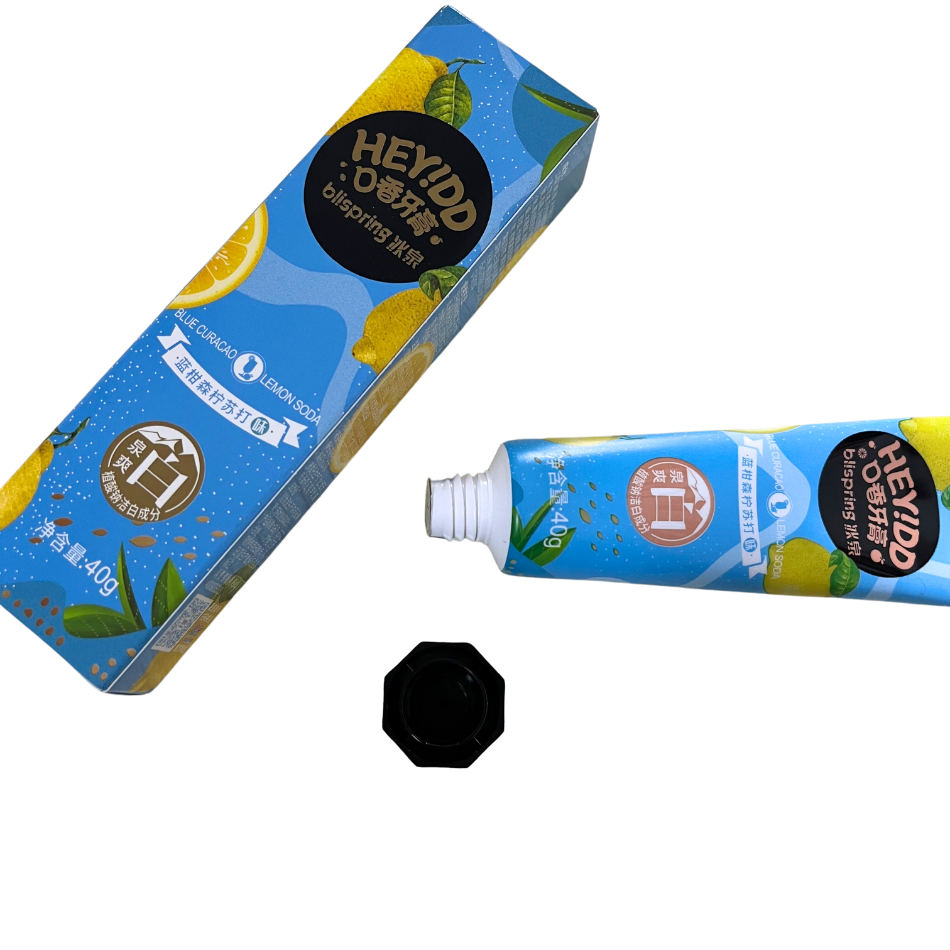Blispring Toothpaste Png