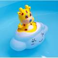 Cute Cartoon Animal Baby Bath Toys Mini Raining Cloud Bathroom Shower Beach Play Water Kids Toys