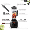 Digital 3HP Blender 2L Automatic Touchpad Professional Blender Mixer Juicer High Power Food Processor Ice Smoothies Fruit