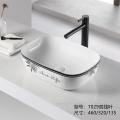 Bathroom Sinks Lavatory Vanity Cabinet Basin for Cabinet