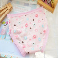 5Pcs/lot Girls Briefs Panties Kids Underpants Underwear Cotton Panties ATNN0065