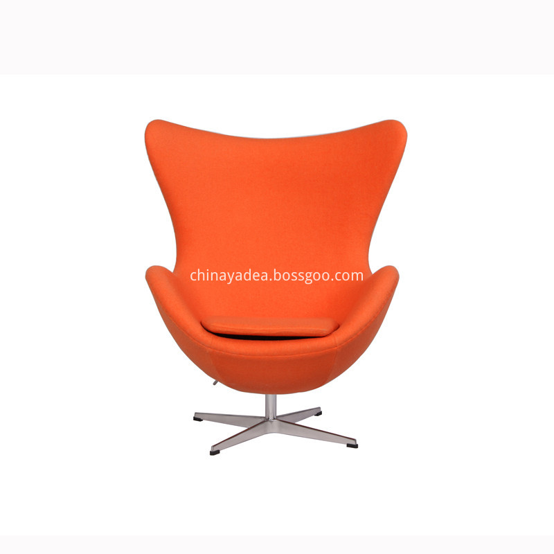 Jacobsen Inspired Egg Chair