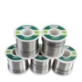 LAOA 63% Tin Content 0.8-2.3mm Rosin Solder Wire,400g Welding Wires, Welding Asistant Tin Wire