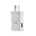 High Quality Adaptive Fast charging REAL Over 2A 5V AU Plug Charger Adapter For iPhone Samsung Xiaomi HTC Phone