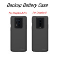 2020 New 6800mAh Extended Phone Battery Case For Oneplus 8 Portable PowerBank For Oneplus 8 Pro Shockproof Battery Power Charger