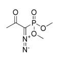 Dimethyl 1-diazo-2-oxopropylphosphonate  in stock