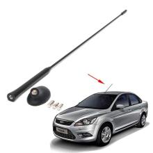 1Set 21.5 inches Auto Antenna Base Kit for Ford / Focus 2000-2007 Car Roof Mast