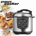 High quality electric pressure cooker king pro kuwait