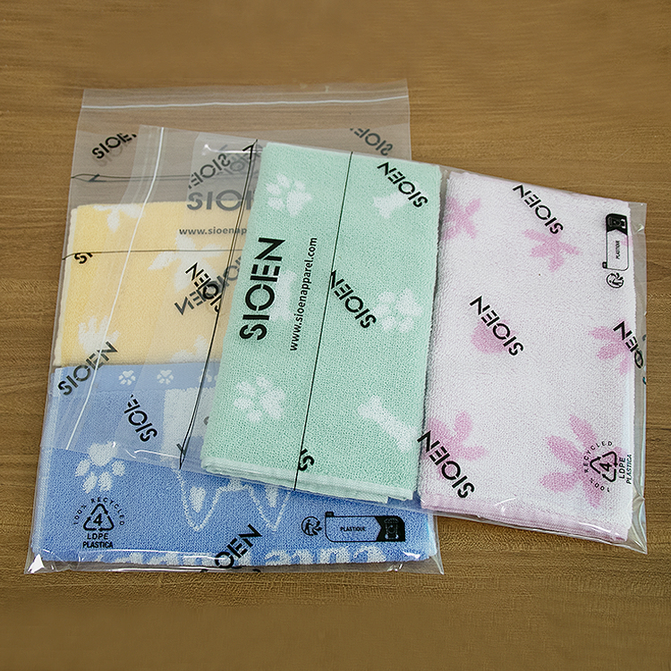 Opp Package Plastic Shirt Pack Poli Transport Print Opp Recycled Polybag Clear Clothing Bag Recycle Poly Bag Clear Grs For Shirt1