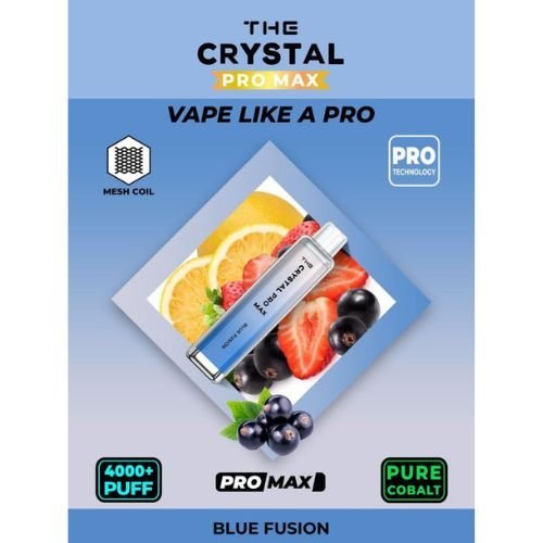 The Crystal Pro Max 4000 Disposable Vape Theno1plugshop 790408 Jpg