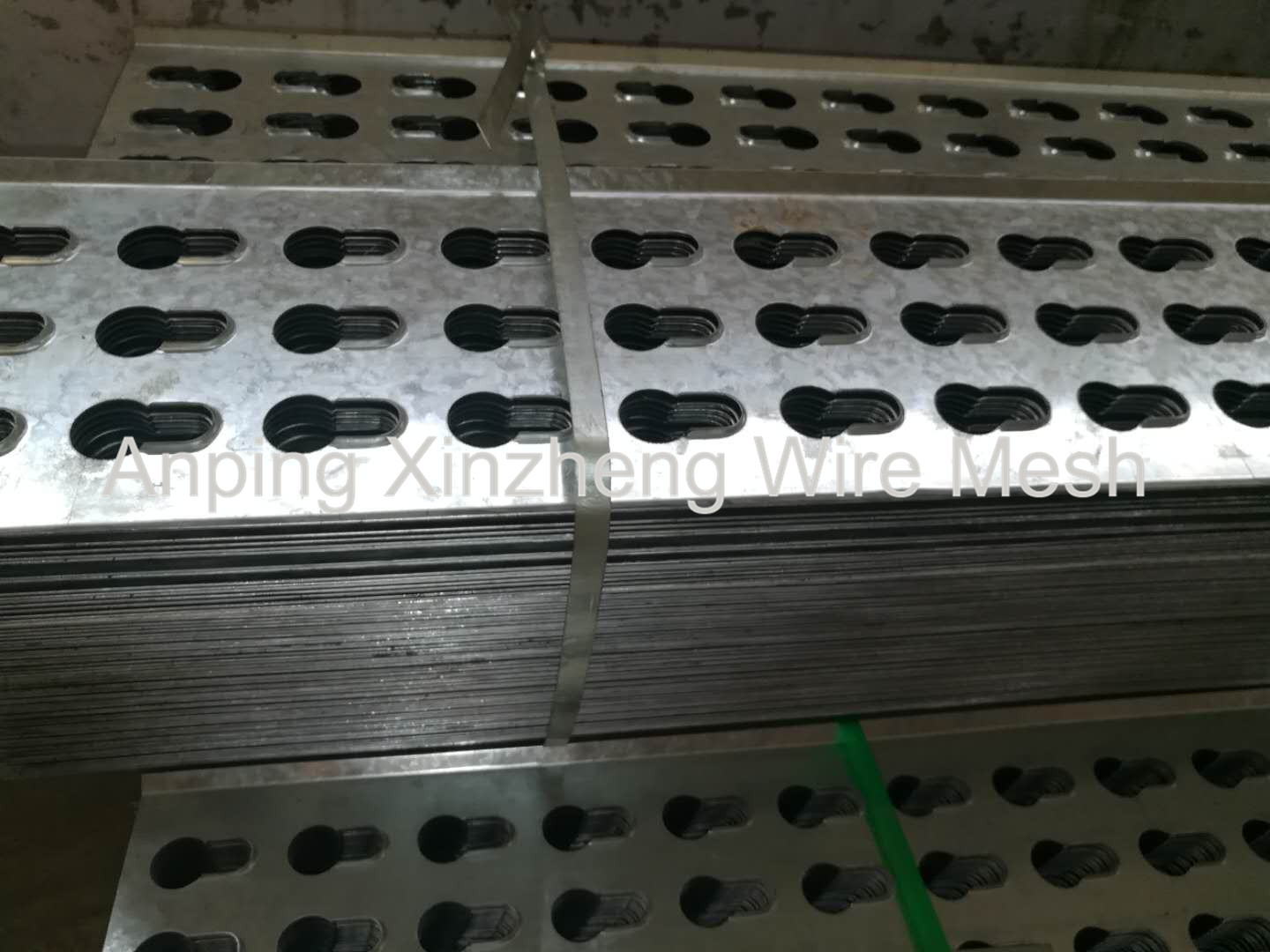 Perforated Metal Net