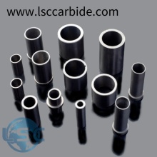 Wear resistant carbide sleeves for drilling tools