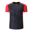 New Badminton shirts Men , sports tshirt Tennis shirts Male , table tennis tshirt , Quick dry Fitness sport training jerseys