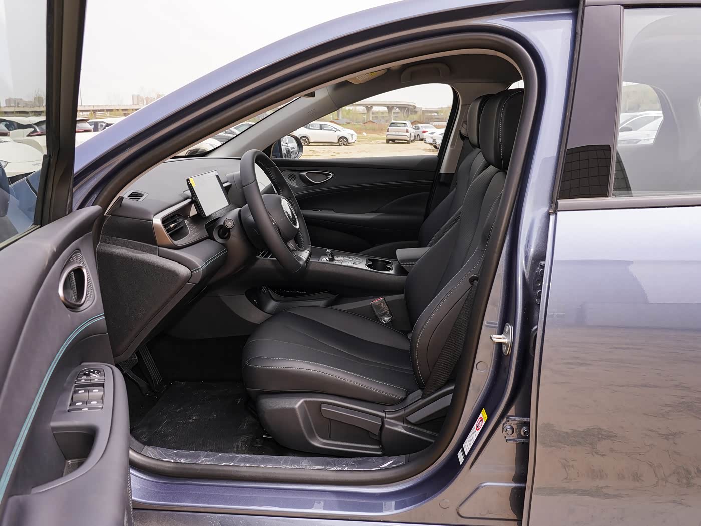 2025 Smart Driving Edition DM-i 55KM Luxury Model