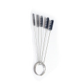 5Pcs Portable High Quality Household Bottle Brushes Pipe Bong Cleaner Glass Tube Cleaning Brush Sets