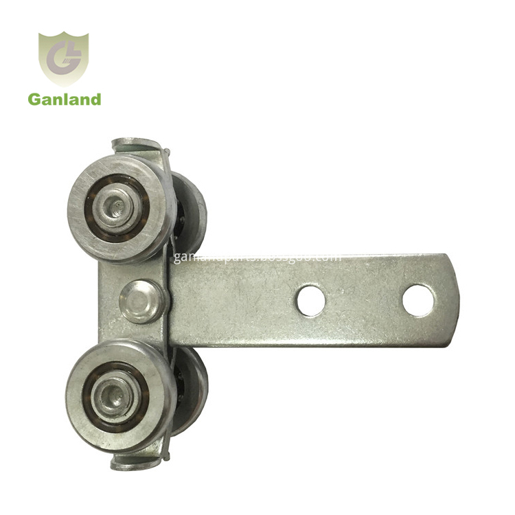 Trailer Parts Rail Pulley