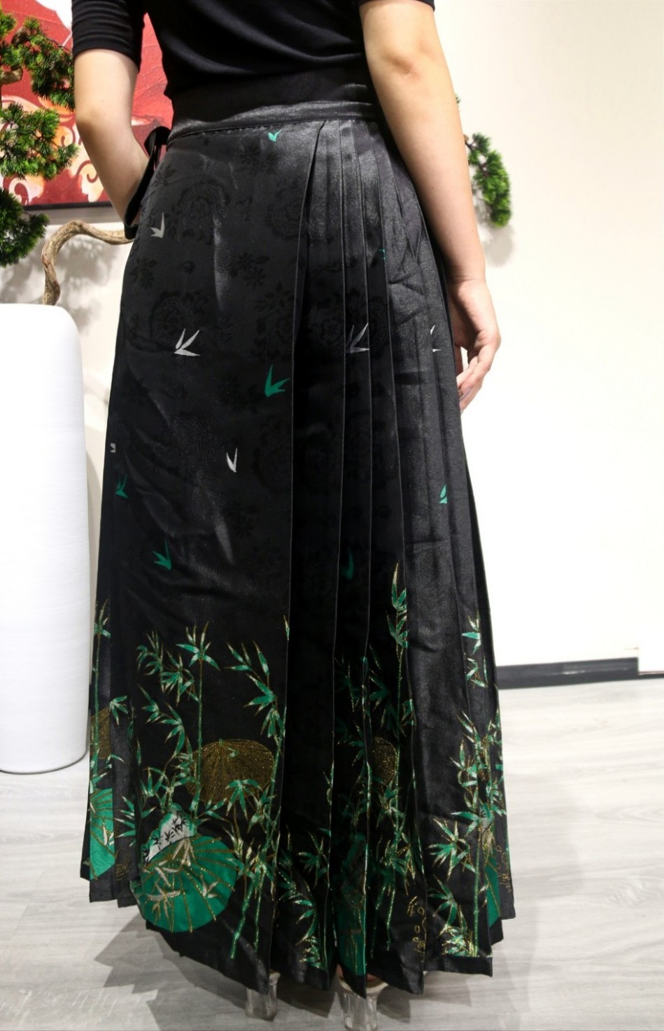 Horse-face Skirt