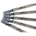 5PCS Saw Blades T101BR Clean Cutting For Wood PVC Fibreboard Reciprocating Saw Blade Power Tools