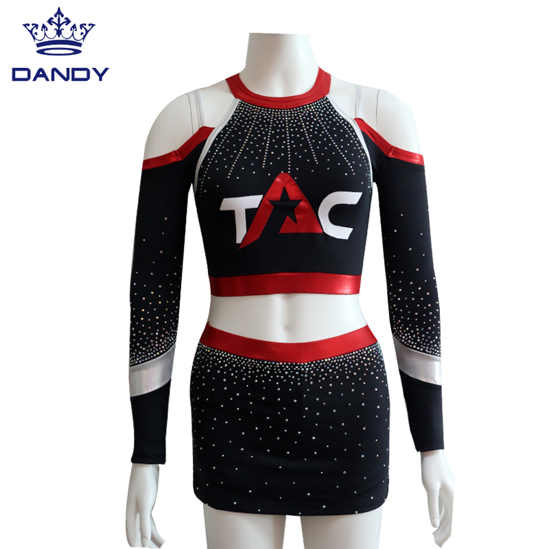cheerleading competition outfits