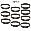 Planer Drive Belt 914592 Timing Belt Arc Teeth 5.08mm Pitch For BLACK DECKER DN75 DN750 KW750 SR600 Sr600 DN75 Synchronous Belt