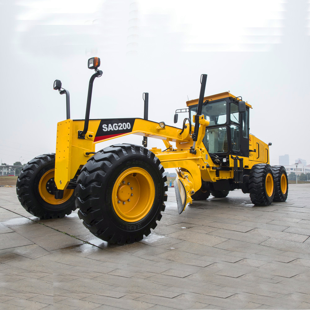 Sany SAG200C-8 Small mini Motor Grader