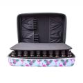 70 Slots Essential Oil Bag Nail Storage Case Portable Makeup Perfume Storage Box Essential Oil Bottle Organizer 15ML 40a