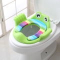 Thicken Baby Travel Folding Potty Seat Mat Toddler Portable Toilet Training Seat Children Urinal Cushion Children Pot Chair Pads