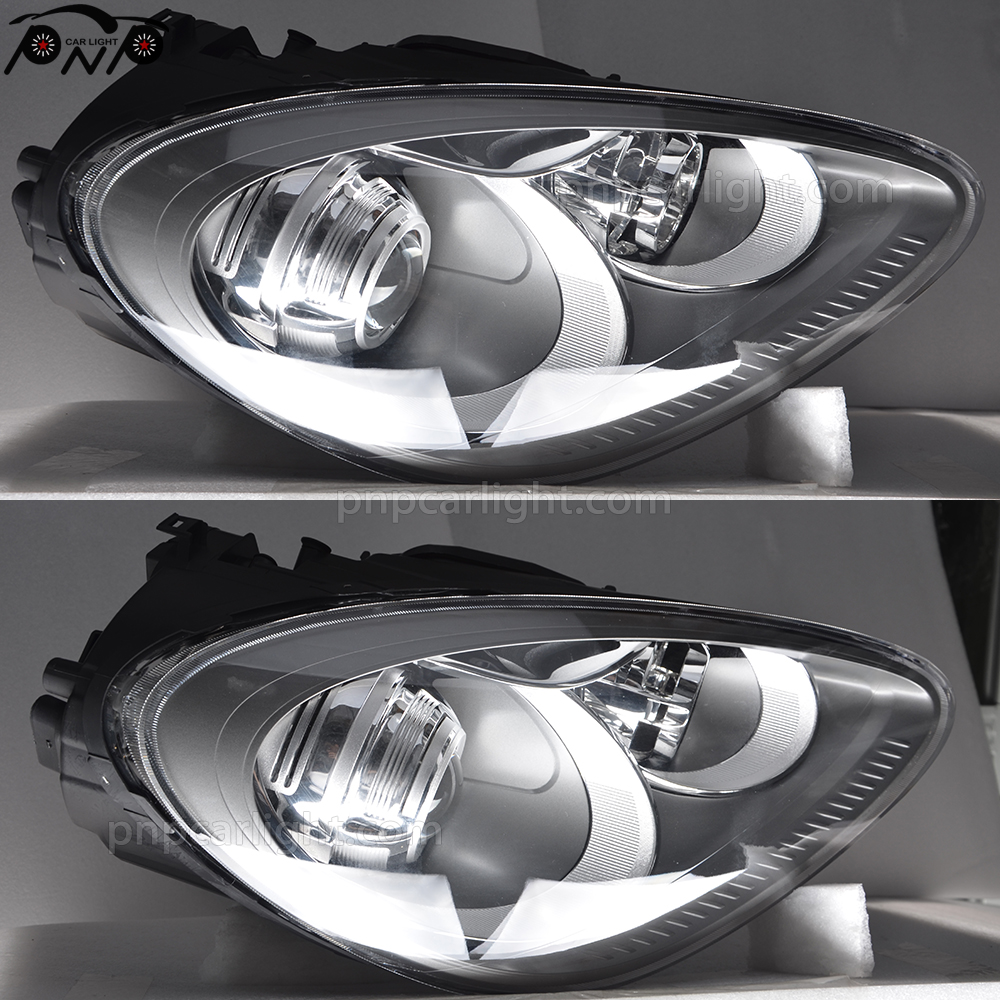 Xenon headlight for Porsche Cayenne 958.1
