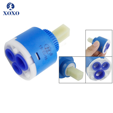 35mm/40mm Faucet Cartridges kitchen basin bathtub faucets water ceramic cartridges water mixer valve faucet accessories FX01