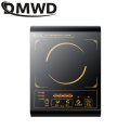 DMWD Mini Electric stove multicooker induction cooker hot pot coffee water boiler heating stove cooktop energy saving cooking EU