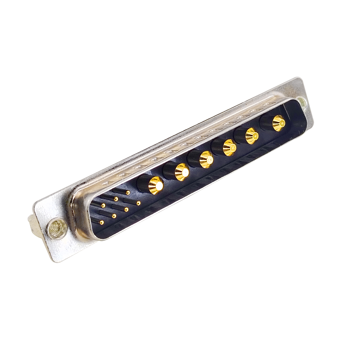 13W6 male d connector