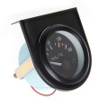 Universal 2" 52mm LED Light Car Pointer Oil Temperature Temp Gauge 50-150 Degrees Celsius New