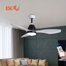 led light 5 speeds smart ceiling fan