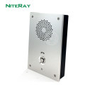 Niteray Q504 Electronic Intercom SIP Audio Door Phone for Audio Intercom System