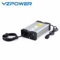 YZPOWER 63V 6A Lithium Battery Charger for 55.5V 15S Lithium Battery Electric Motorcycle Ebikes Tools