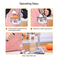 Stainless Steel press juicer squeezer citrus lemon orange pomegranate fruit juice extractor commercial or household