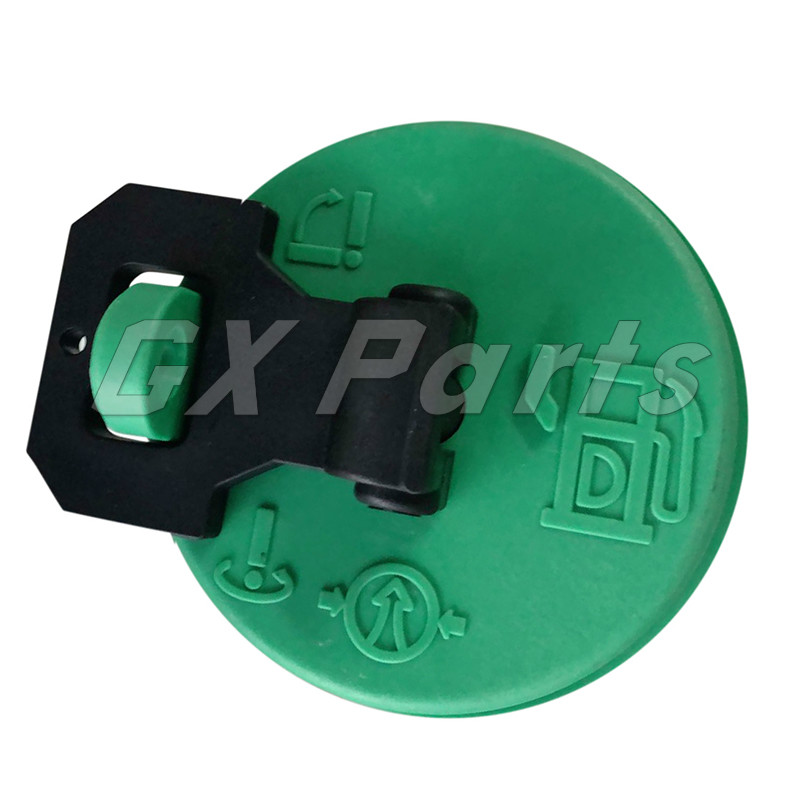 2216732 2987224 Locking Fuel Cap for Caterpillar Wheel Loaders 914G 924G 924GZ 928G 930G 924H