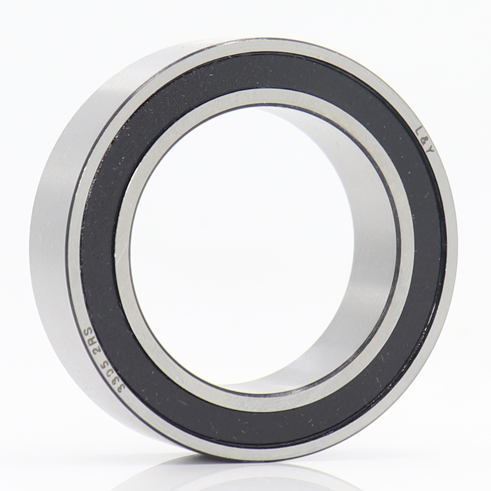3805-2RS Bearing 25*37*10 mm ( 1 Pc ) 3805 2RS Double Row Sealed 3805 RS Angular Contact Ball Bearings