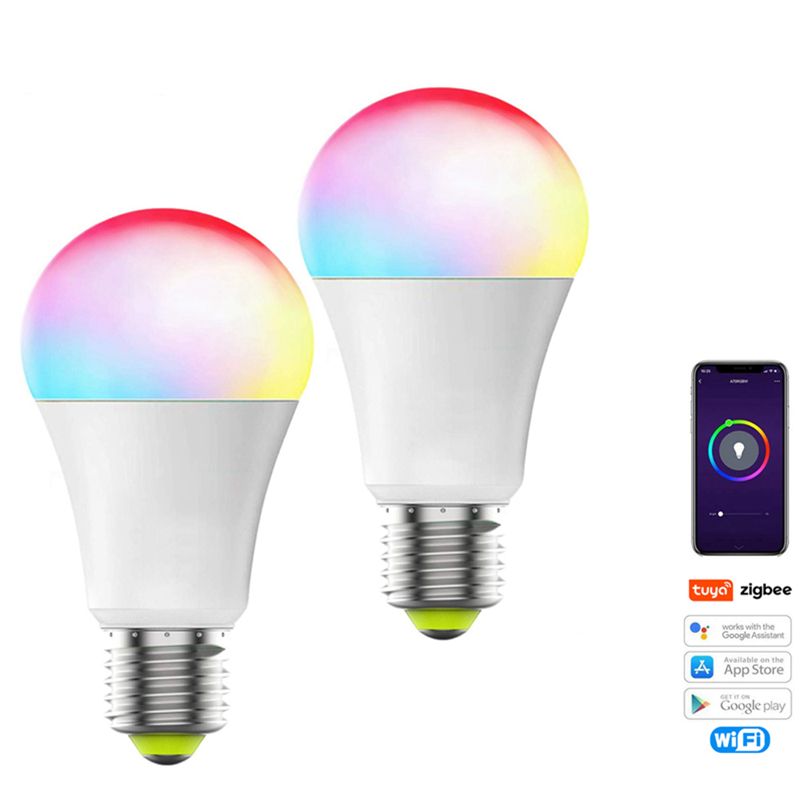 Multicolor Dimmable Spotlight RGB Smart Bulb