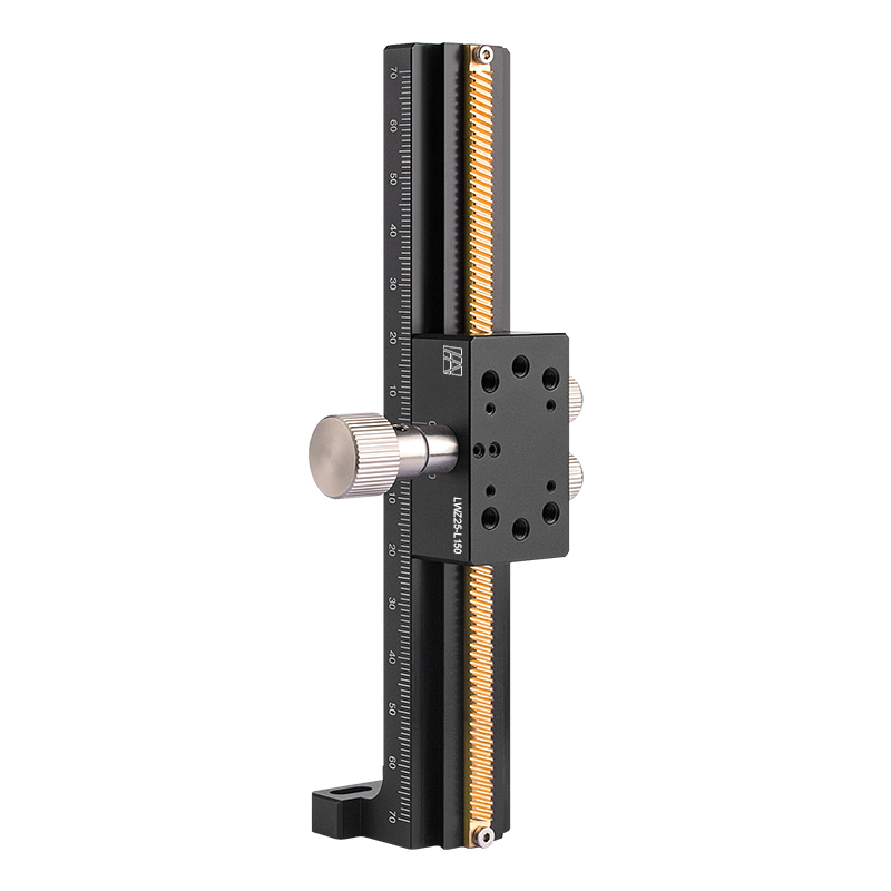 Z-axis Dovetail Groove Slide Table 150