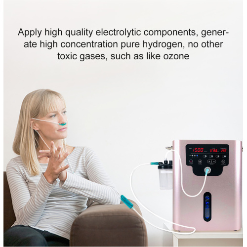 H2 Generator Home Breathing Oxyhydrogen Machine Hydrogen Oxygen Generator 600ml 900ml Hydrogen Inhalation Machine for Sale, H2 Generator Home Breathing Oxyhydrogen Machine Hydrogen Oxygen Generator 600ml 900ml Hydrogen Inhalation Machine wholesale From China